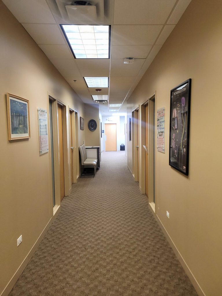Our office | quest chiropractic and acupuncture | office,quest chiropractic