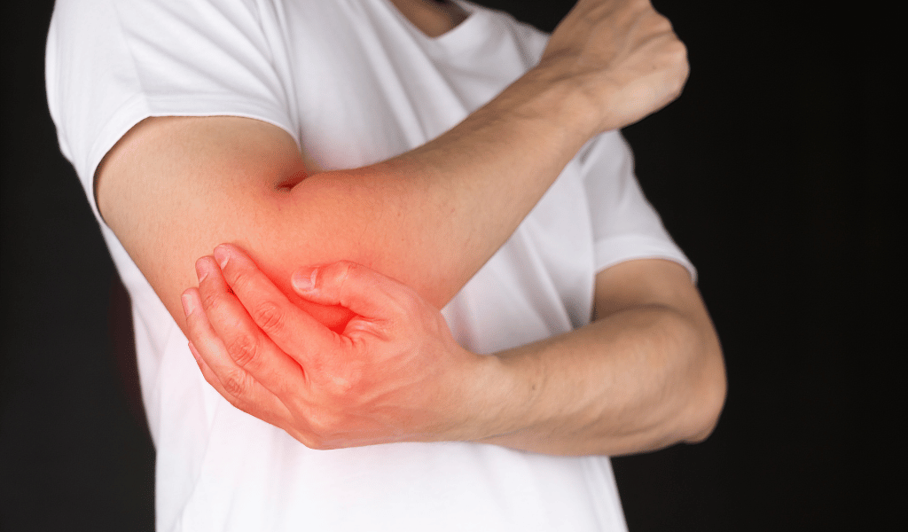 Bursitis & tendonitis in itasca & elk grove village, il