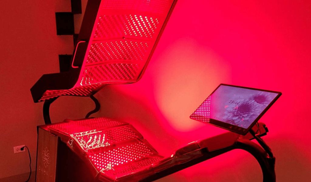 Infrared & Red Light Therapy In Itasca, Elk Grove Village IL
