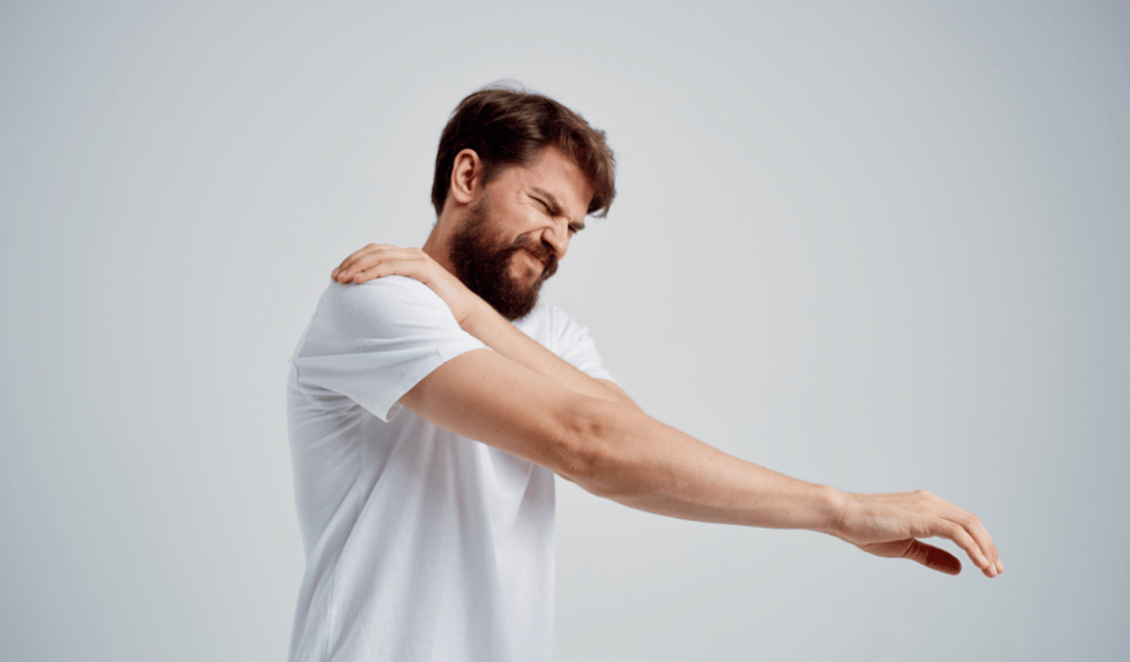 Shoulder Pain | Quest Chiropractic And Acupuncture May 23, 2026 Shoulder pain