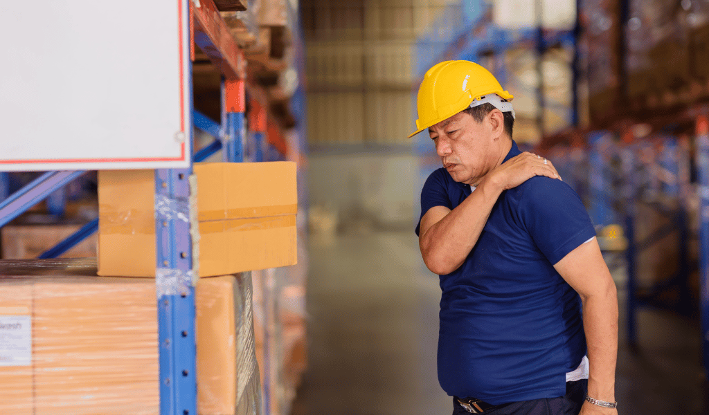 Work-Related Injuries | Quest Chiropractic And Acupuncture June 1, 2026 Work-related injuries